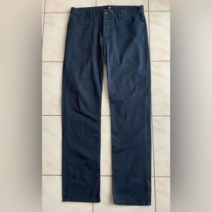 Men’s H&M Button Fly Cotton Pant